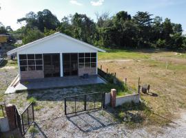 Qimmy Riverside Guesthouse, hotel di Kuala Terengganu