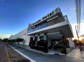 Grande Hotel, hotell i Paranavaí