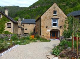 Gîte le Nid du Colibri - 12 pers, holiday home in Brenoux