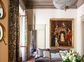 This Time Tomorrow in Florence, serviced apartment in Florence