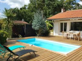 Chambre proche du littoral., hotel en Marcheprime