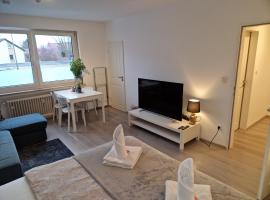 Schöne Wohnung zentral Dachau(20 min zum HBF München), apartamento en Dachau