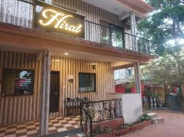 Hiral residency, hotel in Matheran