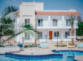 Blue Residence Dahab, hotel v destinaci Dahab