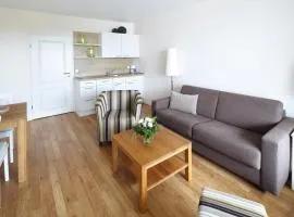 Meer & Strand - Haus Meeresstrand Ferienwohnung 504