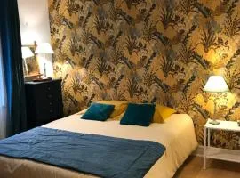 Chambre La Coccinelle Verte