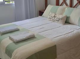 Duplex Atenea, hotell i Chivilcoy