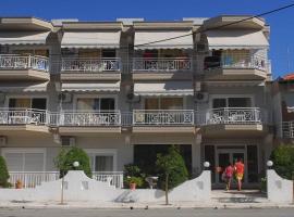 Villa Zeus, hotel in Paralia Katerinis
