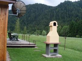 Chalet au bord du lac de Longemer, alloggio vicino alla spiaggia a Xonrupt-Longemer