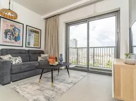 Exclusive 1 Bdm Apartment Parking City Center