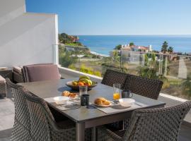 Casa Chloe Luxury Oceanview Penthouse, hotel v destinaci Lagos