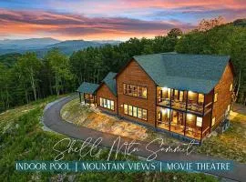 Adventure Wonderland: Mtn Views, Indoor Pool