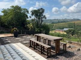ALOE cottage Valley of a 1000 hills, self catering accommodation in Drummond