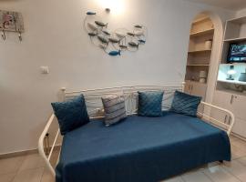 Belva Blue Naxos, hotel em Naxos Chora