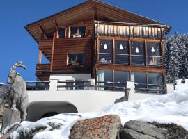 Chalet Sonnenschein, cabin in Davos