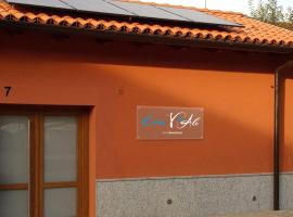 B&B Casa V-Ale, hotel barat a Collegno