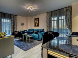 LUXURY Apartament, hotel in Bucharest