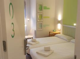 Hotel Virgen de Covadonga, hotel v destinaci Cangas de Onís