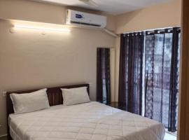 Dzīvoklis Classic Cochin Airport Suites pilsētā Angamali