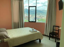 Rooms MD y FS, хотел в Хуанкайо