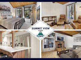 2231-Summit View home, hotell i Big Bear Lake