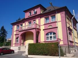 Pension Viola, guest house in Domažlice