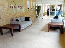Ośrodek Konferencyjno-Wypoczynkowy "Krucze Skały" w Karpaczu – hotel w mieście Karpacz