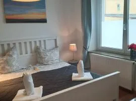 Gemütliche Wohnung zentral Augsburg