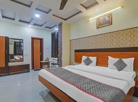 Townhouse 1196 Shubhkamna Grand, hotel v destinácii Lucknow v blízkosti letiska Chaudhary Charan Singh International Airport - LKO