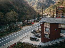 Çağatay Suit Restorant, hotel v destinaci Ardeşen