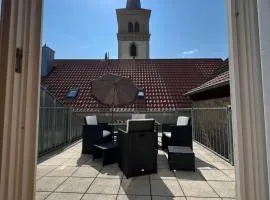 Privatzimmer im Herzen von Iphofen