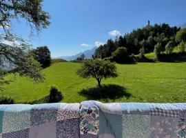 Plasur - Apartement Bella Vista, hotel v destinaci Montechiaro