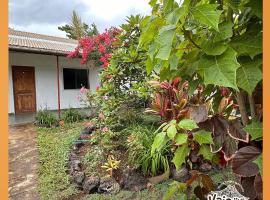 Hostal Vaianny, hotel in Hanga Roa