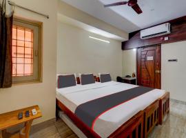 Hotel Sree Annarathna, three-star hotel in Vellore