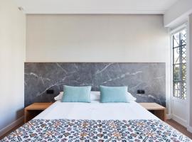 PR 25 de Julio, hotel en Santiago de Compostela