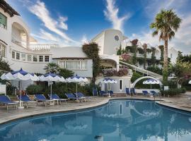 Hotel Continental Ischia, отель в Искье