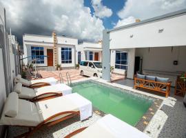 Elite Apartment Mwanza Tanzania, מלון במוואנזה