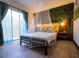 Ambos Mundos Hotel Boutique, khách sạn ở Taganga