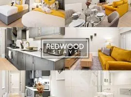 Premium 1 Bed 1 Bath Apartments For Corporates By REDWOOD STAYS