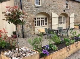 Gardeners Cottage – hotel w mieście Longwitton