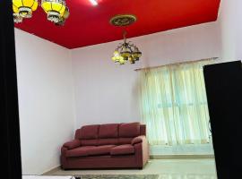 Modern Comfort Fully Furnished Room for Rent, homestay in Ajman 