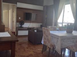 Apto central completo 3 dormit&oacute;rios