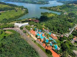 Itá Thermas Resort e Spa, курортный отель в городе Ита