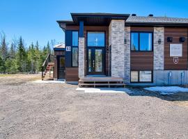 Cottage Quebec - Olivine