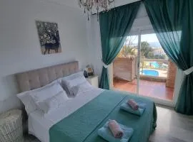 Private Room Shared Apartment Sea View Pool Marbella Mijas