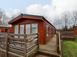 Aquila, holiday home in Morpeth