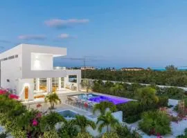 Entire Villa in Providenciales, Long Bay Beach, Turks and Caicos Islands