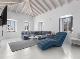 Amor de Verano, hotel v mestu Spetses