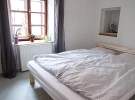 Apartmán Sedlecká v centru Kutné Hory, cheap hotel in Kutná Hora