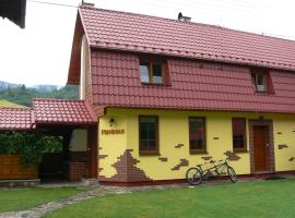 Guest House Pieninka, hotel u gradu 'Lesnica'